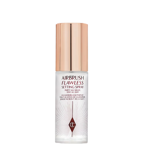 CHARLOTTE TILBURY - Airbrush Flawless Finish Setting Spray 34ml