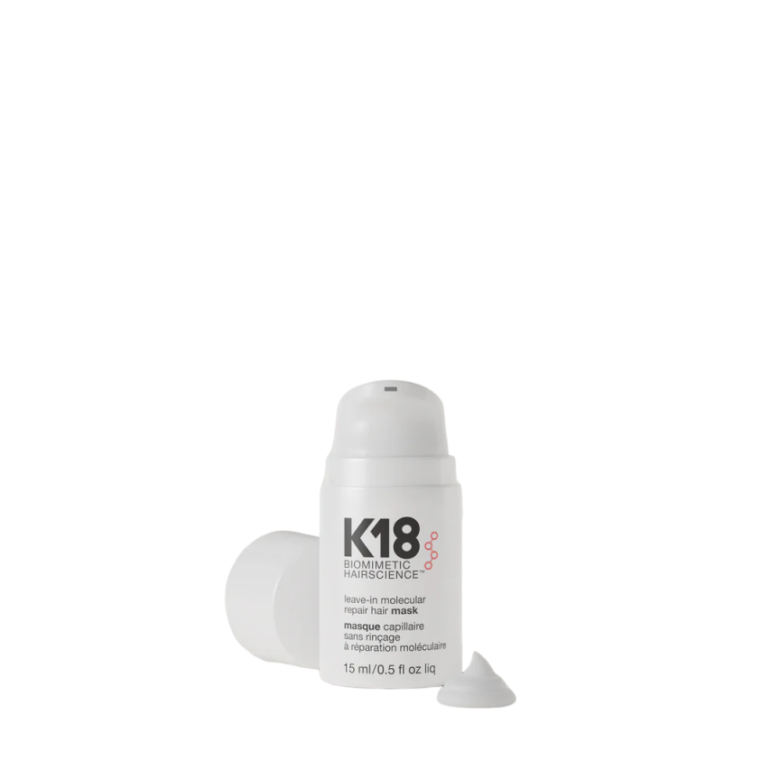 K18 - Leave-in Molecular Repair Hair Mask - Traitement pour Cheveux Abîmés
