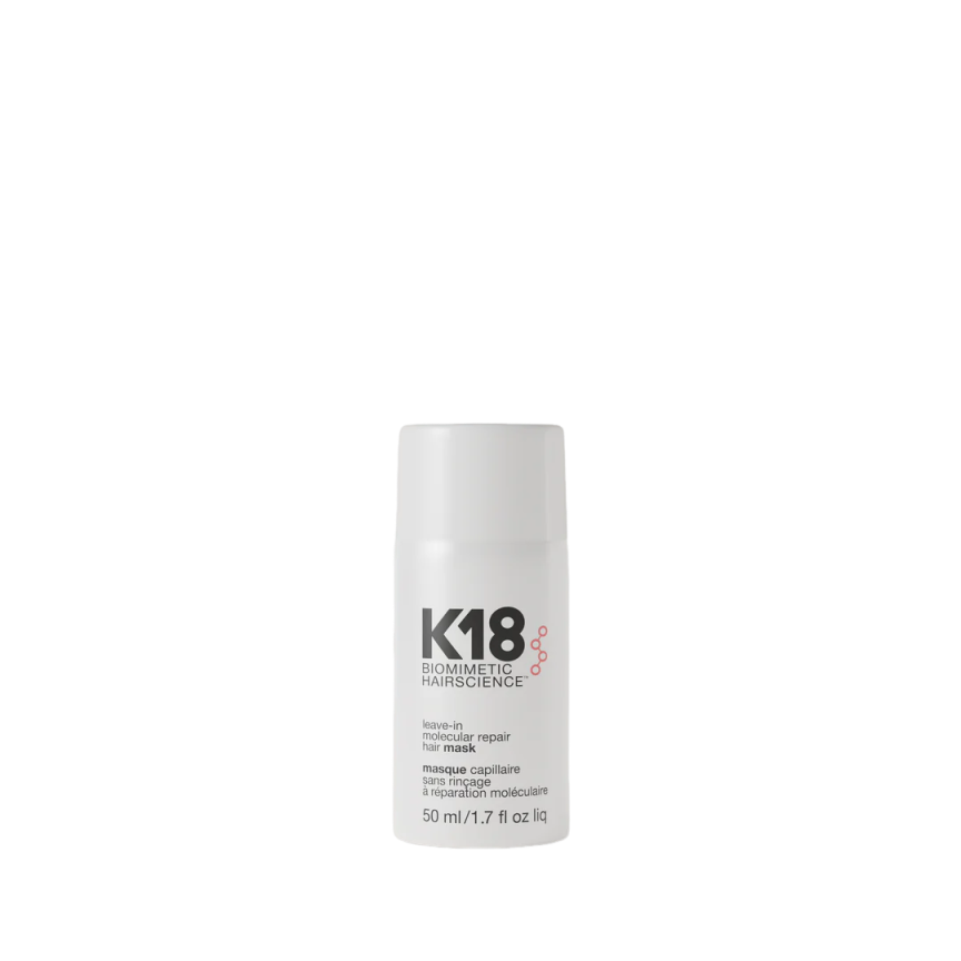 K18 - Leave-in Molecular Repair Hair Mask - Traitement pour Cheveux Abîmés